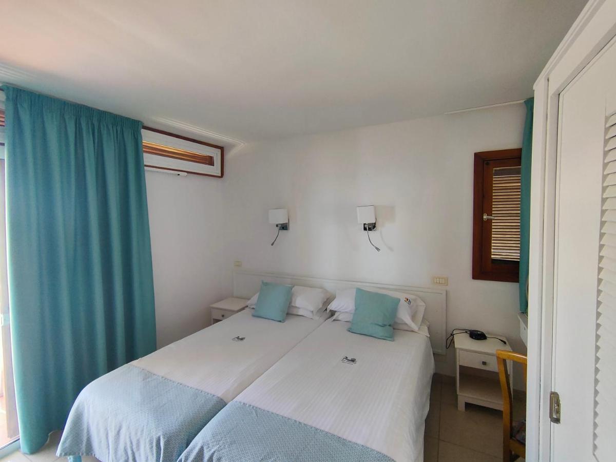 Apartamentos El Paseo بلايا ديل إنغلز المظهر الخارجي الصورة