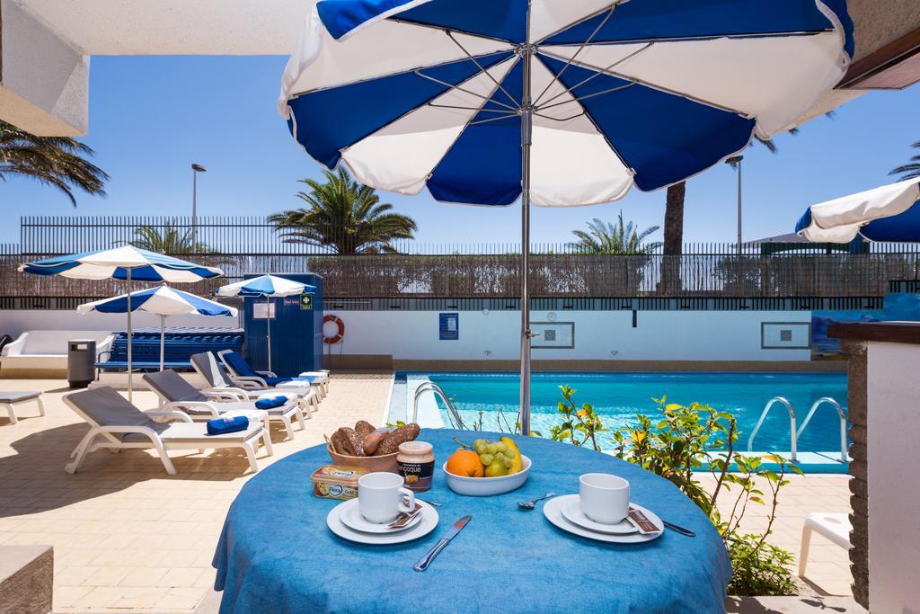 Apartamentos El Paseo بلايا ديل إنغلز المظهر الخارجي الصورة
