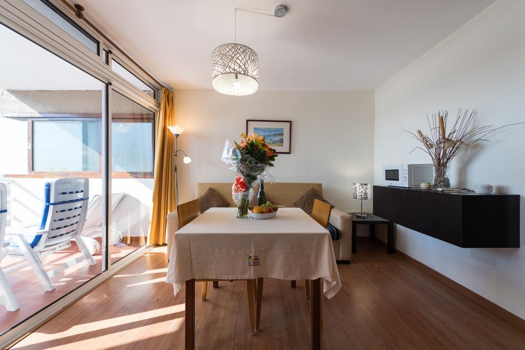 Apartamentos El Paseo بلايا ديل إنغلز المظهر الخارجي الصورة