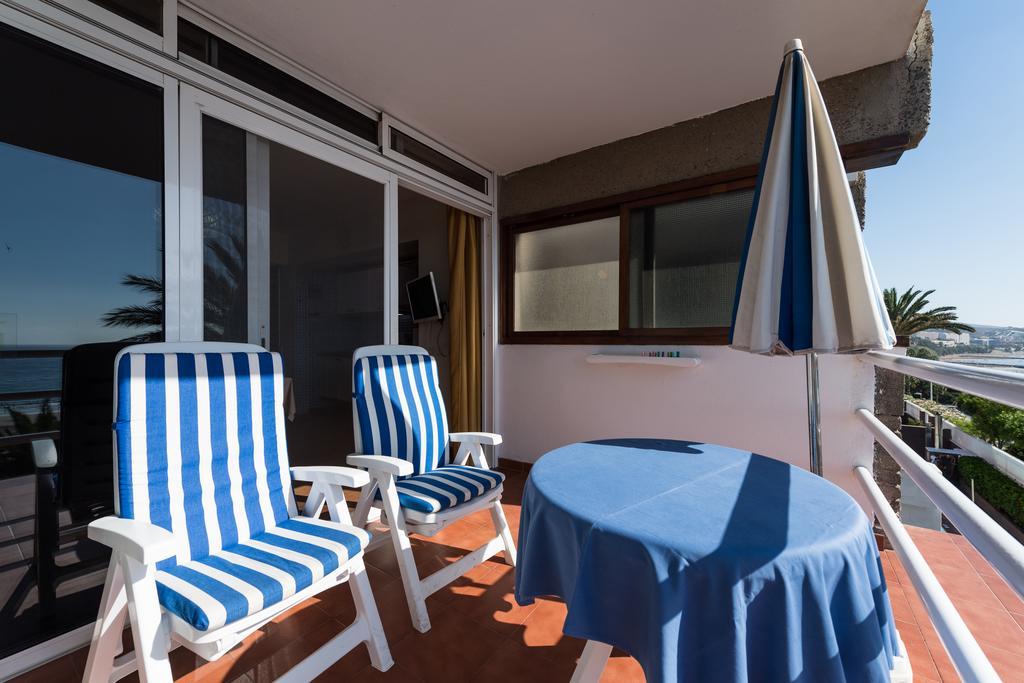 Apartamentos El Paseo بلايا ديل إنغلز المظهر الخارجي الصورة